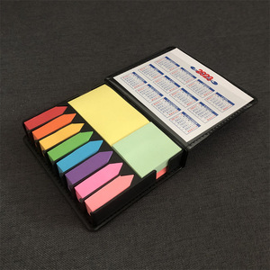 Colorful Sticky Notes With Calendar 2023 For Home Office Study Organization - Product Image 2