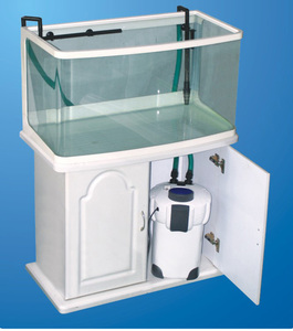 Filtre de cartouche de coton d'aquarium HW-7 Bio éponge arrière accrocher sur le filtre de cartouche externe filtre supérieur d'aquarium - Product Image 5