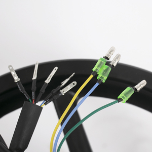 Kit de conversion de roue arrière 48V 400W pour vélo électrique, adapté aux vélos de montagne/motocyclettes, accessoires de vélo - Product Image 4