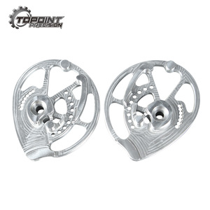 Topoint precisione <span class=keywords><strong>Cnc</strong></span> lavorazione di precisione parti di arco <span class=keywords><strong>CAM</strong></span> per arco composto e freccia accessori di tiro con l'arco servizio di lavorazione - Product Image 4
