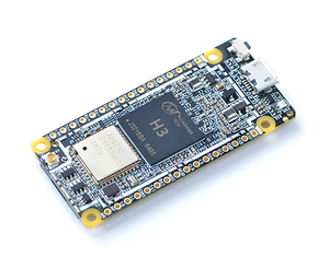 Carte de développement NanoPi DUO2 avec Allwinner H3 Cortex-A7 WiFi BLE 4.0 Nouveau - Product Image 1