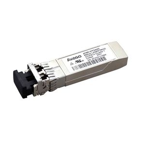 AFBR-57F5AMZ Módulos Transceptores de Fibra Óptica Nuevos y Originales SFP+ 850NM 16GBE SR MMF, 0/85C M - Product Image 1