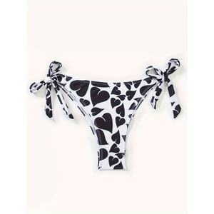 Traje de Baño OUTPACE para Mujer, con Sujetador Push-Up y Braguita Brasileña, en Nailon y Spandex, Tallas Completas y Grandes, en Oferta - Product Image 4