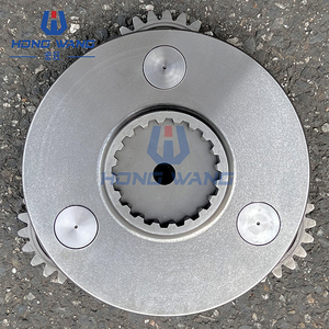 Venta al por mayor de fábrica: Kit de engranajes de reducción de giro HongWang Throttle Motor 39Q6-12180 para excavadora R220-9 R220LC-9S - Product Image 5