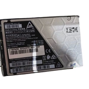 02CL184 9.6TB FlashCore FCM โมดูล NVME สำหรับจัดเก็บข้อมูล 01YM583 02YC417 01YK818 แฟลชไดรฟ์ 9.6TB สำหรับความจุขนาดใหญ่ - Product Image 1
