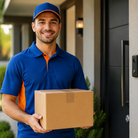 Spedizioniere Professionale Economico via Aerea e Marittima dalla Cina agli USA CA DE GB, Servizio Espresso Veloce DHL UPS DDP Porta a Porta