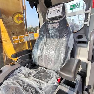 Nueva Excavadora Mediana MG XE215GA - Origen China, Equipo de Movimiento de Tierras para Construcción de Servicio Pesado de 22.5 Toneladas - Product Image 5