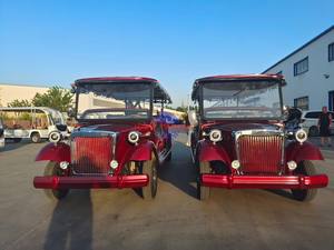 Venta de Autos Clásicos de Lujo Personalizados, Retro, con Batería, Conducción Suave y Fácil - Product Image 3