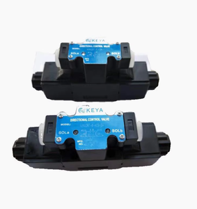 Solénoïde KEYA Taïwan DSD-G02-6C-AC220-82 -6C-D24 - Neuf et Original - Product Image 1