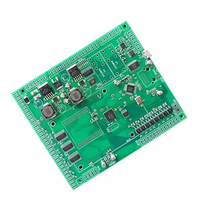 Fournisseur chinois de circuits imprimés, approvisionnement en composants électroniques, fabrication de prototypes de circuits imprimés FR-4, assemblage de circuits imprimés PCBA, carte de circuit imprimé prototype