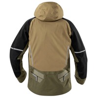 Veste Softshell d'extérieur décontractée pour homme avec logo personnalisé, sortie d'usine directe, hiver