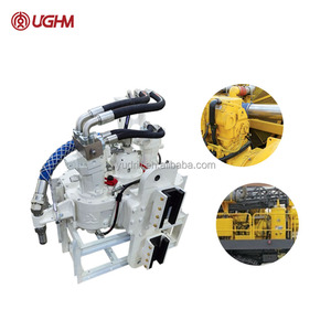 Atlas Copco Dm30 II-Series Nhiệm Vụ Nặng Nề Blasthole Khoan Phụ Tùng Quay Đầu Lắp Ráp Cho Xc Dm45 Khoan Công Cụ Đúc - Product Image 4