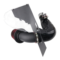 Système d'admission d'air froid de haute qualité AOSU BW-B4802 G20 320i 330i B48 2.0L Turbo Kit d'induction AIM051-BK-RD Neuf 1 an