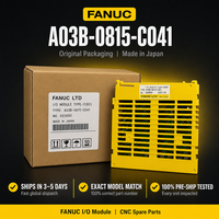 Nouveau module d'E/S numérique FANUC A03B-0815-C041 d'origine, type 2 B2, module de liaison E/S CNC, fabriqué au Japon, livraison rapide