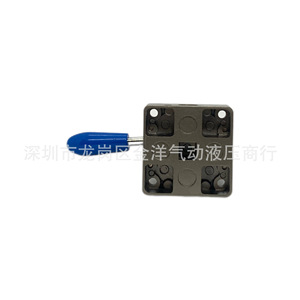Válvula Manual Dke DHV 230C 08L con Puerto de 1/2 Pulgada, Válvula de Control de Gas para Uso General - Product Image 3