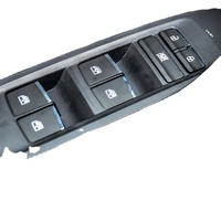 Repuesto Automotriz para SAIC MAXUS T60, Interruptor del Regulador de Ventanas, ASM-DRIVER WDO LIFG PN C00100395, Camioneta