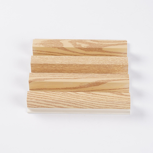 Panel de Pared Ranurado WPC de Fácil Instalación, Panel de Pared WPC de Madera de Alta Calidad, Paneles de Revestimiento para Decorar Paredes de <span class=keywords><strong>Fondo</strong></span> - Product Image 6