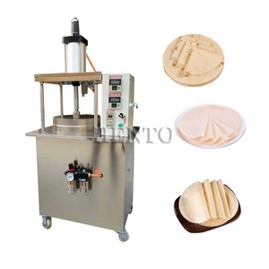 Tự động chapati máy làm/bánh bột Presser/Nướng vịt bánh <span class=keywords><strong>Maker</strong></span> Máy - Product Image 4