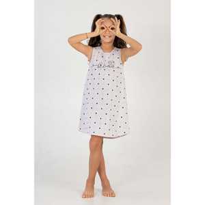 <b>Girls</b> <b>Blouses</b> & <b>Shirts</b> Thick Strap Oval Tunic in Sizes 11-12 & 15-16 - Product Image 4