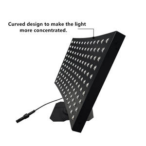 Doble chip 660nm 850nm <span class=keywords><strong>Luz</strong></span> roja <span class=keywords><strong>Luz</strong></span> infrarroja cercana Hogar Sauna escritorio cualquier Ángel soporte ajustable Panel de <span class=keywords><strong>terapia</strong></span> de <span class=keywords><strong>luz</strong></span> - Product Image 3