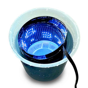 Affichage de score LED flexible professionnel personnalisé connecte la minuterie de tir Easy Tsee Scores avec affichage pliable - Product Image 2