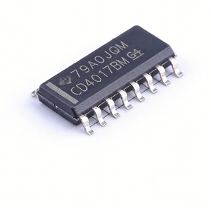 Nuevo chip de memoria EMCP CD4017BM96 IC con características precisas - Product Image 1