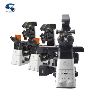 Sistema de Microscopio Invertido Nikon ECLIPSE <span class=keywords><strong>Serie</strong></span> Ti2: Plataforma Eléctrica e Inteligente para Aplicaciones de Imagenología Avanzada - Product Image 1