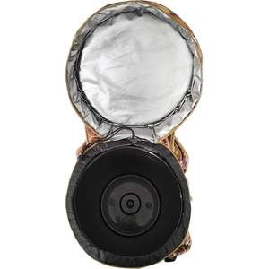 Sac à dos isotherme personnalisé de 5 gallons, sac isotherme camouflage avec bandoulière arquée, sac à dos de chasse imperméable - Product Image 3