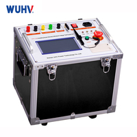 Probador de parámetros de voltaje soportado de frecuencia de potencia actual de herramientas de aislamiento de UHV-280