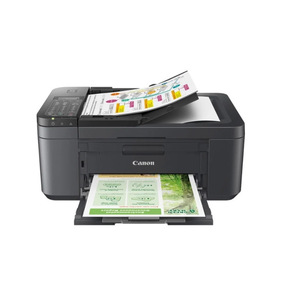 Pour l'imprimante à jet d'encre sans fil Can <span class=keywords><strong>PIXMA</strong></span> TR4645 4-en-1 copieur et scanner sans fil duplex, la maison des étudiants peut ajouter de l'encre en continu. - Product Image 2