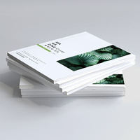 Livre photo personnalisé de haute qualité, imprimé en couleur, couverture rigide en carton, impression offset avec lamination couleur fidèle, finition lisse