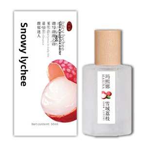 Profumo Unisex TikTok Hot Selling al Profumo di Anguria Ghiacciata, Pesca <span class=keywords><strong>e</strong></span> Litchi, Lunga Durata, Fresco, M708, Prodotto in Cina, Vendita all'Ingrosso dalla Fabbrica - Product Image 6