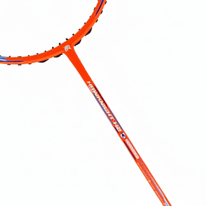 Vente directe d'usine Raquette de badminton en fibre de carbone légère et personnalisée de qualité professionnelle TOPPRO HAWKNIGHT H2 675mm 80g 7.0-7.5 - Product Image 1