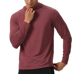 Vêtements de sport personnalisés, sweat-shirts pour hommes, chapeaux, t-shirts à manches longues, sweat-shirts pour hommes européens et américains - Product Image 5