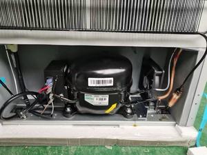 New Lower Price 24VDC 198L 255L 298L Multi-layers Solar Vertical <b>Freezer</b> for Ice Block for Fish Meat or Water in Stock Refrig - Product Image 6