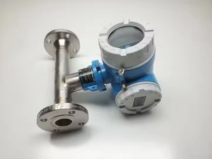 Medidor de Flujo Másico Térmico Endress Hauser E+H Proline T-mass F300/F500 de Alta Uniformidad - Product Image 6