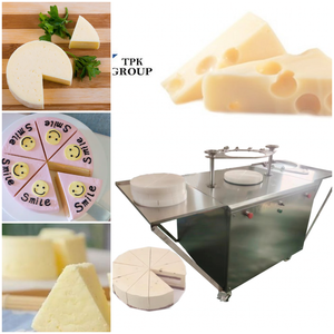 Cortador de queso de bloque duro, cortador divisor de pastel, máquina cortadora de queso mozzarella - Product Image 6