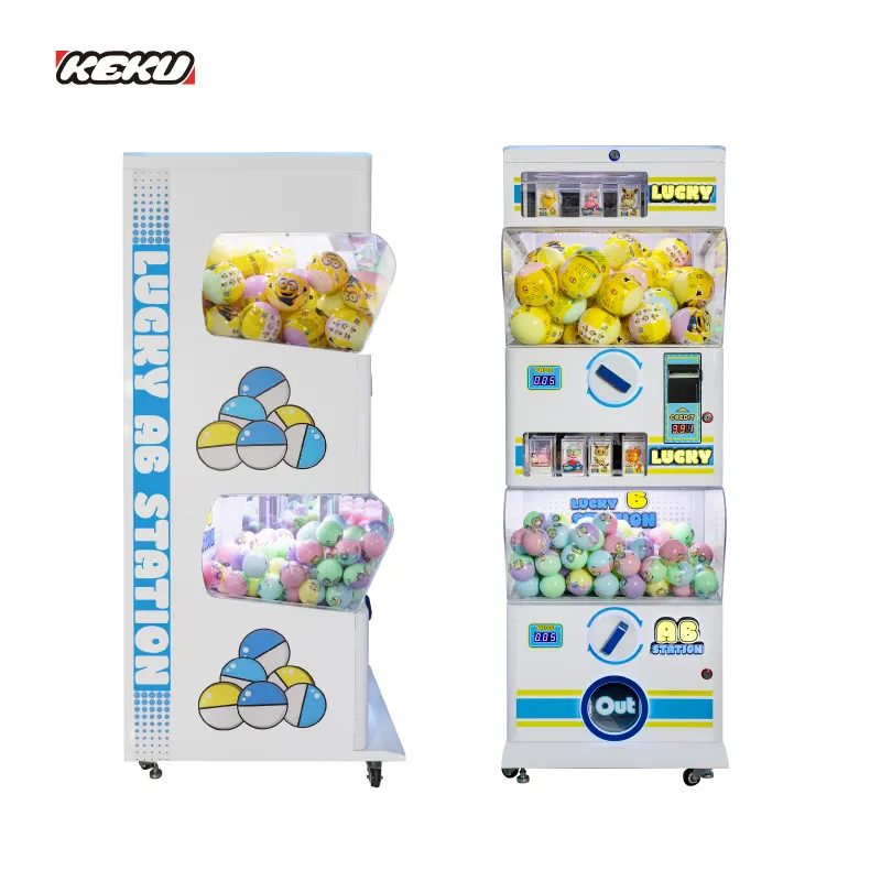 Gacha Gachapon Gashapon Machine Capsule Gashapon Vending Machine Toys Vending Balls Capsules Toys Machine Surprise Capsule