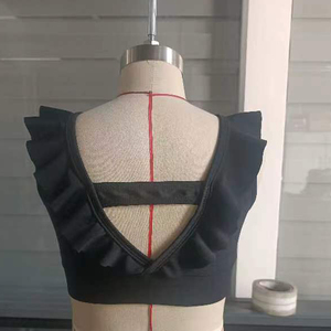 ชุดเต้นรำแบบโคลง<span class=keywords><strong>ส</strong></span>ั้นๆชุดเต้นรำสีดำชุดเต้นรำเสาสีดำชุดฝึ<span class=keywords><strong>ก</strong></span><span class=keywords><strong>ก</strong></span>ารแสดงของหญิงสาวชุดเต้นรำ - Product Image 5