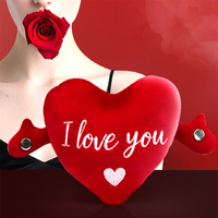 Poupée musicale en peluche en coton pour Noël, jouet de mode pour parents et enfants, avec fonction piano et détection musicale, fourni par l'usine