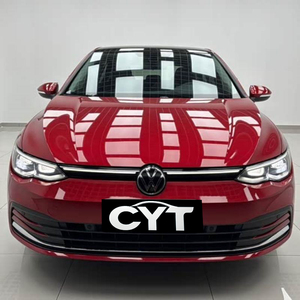 Volkswagen Golf 2021 d'occasion, transmission intégrale, véhicule d'occasion à <span class=keywords><strong>vendre</strong></span>, conduite à gauche, sièges en cuir, intérieur sombre, voiture d'occasion - Product Image 3