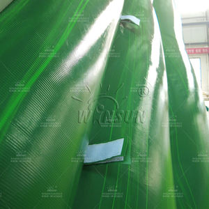 Toboggan aquatique gonflable Winsun en PVC pour parc aquatique extérieur à usage commercial - Product Image 6