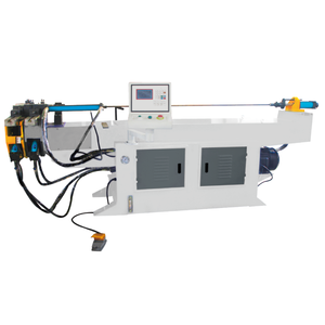 <span class=keywords><strong>Dobladora</strong></span> <span class=keywords><strong>de</strong></span> Tubos Hidráulica Semiautomática, Máquina para Doblar Tubos Cuadrados <span class=keywords><strong>de</strong></span> Aluminio, Acero Inoxidable y Aleaciones, Alta Precisión, Presión <span class=keywords><strong>de</strong></span> 12 MPa - Product Image 4