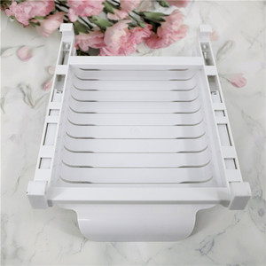 Estante de Almacenamiento Telescópico para Refrigerador de Fábrica, Estante de Almacenamiento para Bolsas de Almacenamiento de Alimentos - Product Image 2