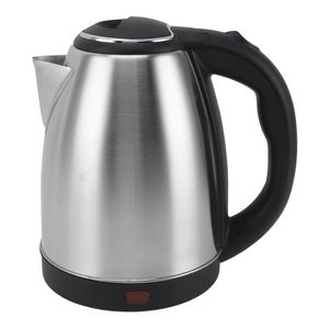 กาต้มน้ำไฟฟ้าป้องกันน้ำแห้ง 2 ลิตร กำลังไฟ 1500 วัตต์ ทำจากสแตนเลส - Product Image 1