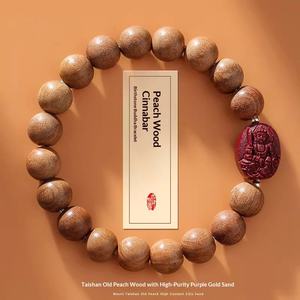 Pulsera Conmemorativa Turística con Cuentas de Oración del Buda de los Doce Signos del Zodiaco para Hombre y Mujer, AL-S138 2025 - Product Image 2