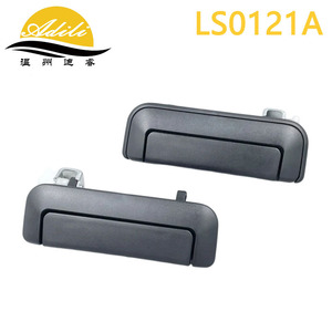 มือจับประตูด้านนอกสีดำ Adili รุ่น LS0121A สำหรับรถตู้มิตซูบิชิ LCV อะไหล่ทดแทน - Product Image 1