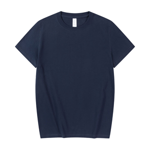 เสื้อยืดแขนสั้นทรงโอเวอร์ไซส์ผ้าคอตตอนหนา 100% น้ำหนัก 275gsm สำหรับผู้ชาย ทรงหลวม ไหล่ตก สีพื้น ไม่มีลาย ขายส่ง - Product Image 3