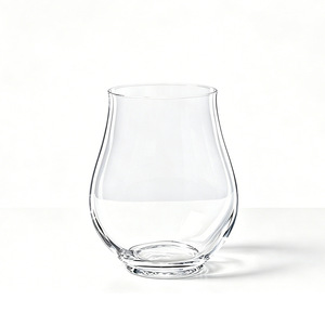 Lex Crystal Glass Beverage Cup 350Ml Transparent For Party Water Juice Drinkware - Product Image 1