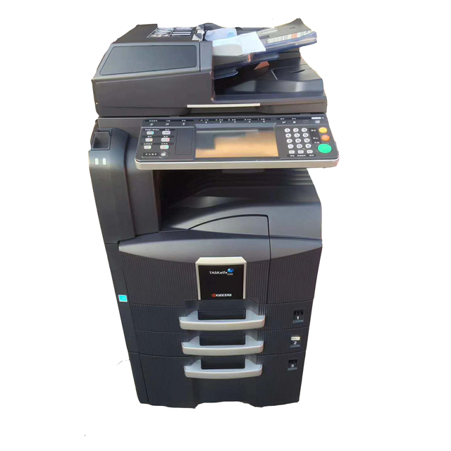 Kyocera TASKalfa 420i 520i Multifunction Printer,Used A3 B/W Copier